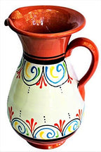 Handcrafted Terracotta Pitcher (10 Inch)